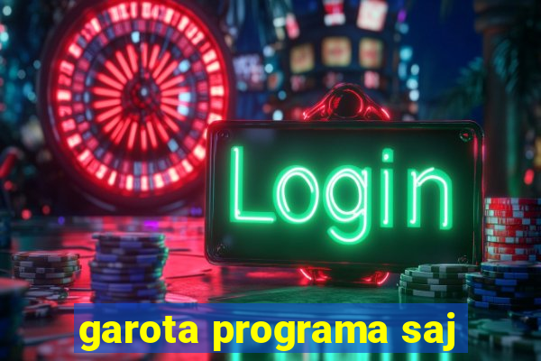 garota programa saj